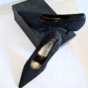 DOLCE & GABBANA Kitten Heel Pumps